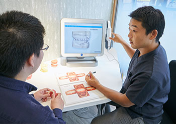 アイル矯正歯科の強み