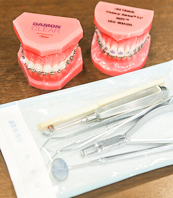 半年〜1年毎の治療計画見直しで“ズレない矯正”を実現
