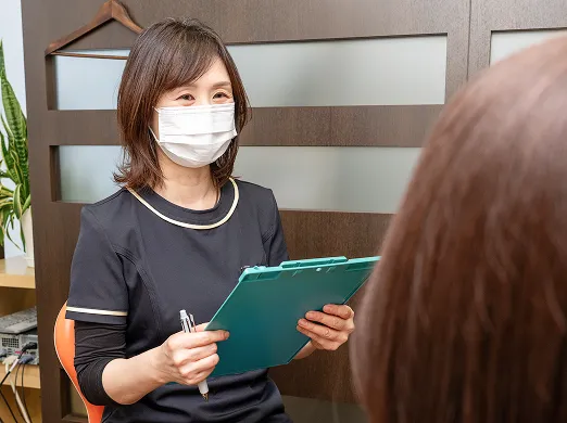 30項目以上のチェックリスト