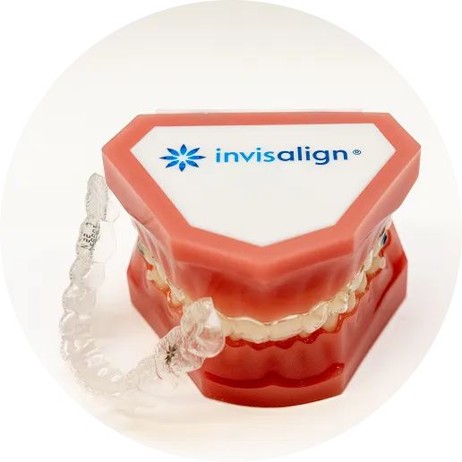 マウスピースの製造・出荷