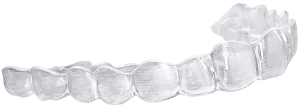 インビザラインアライナー