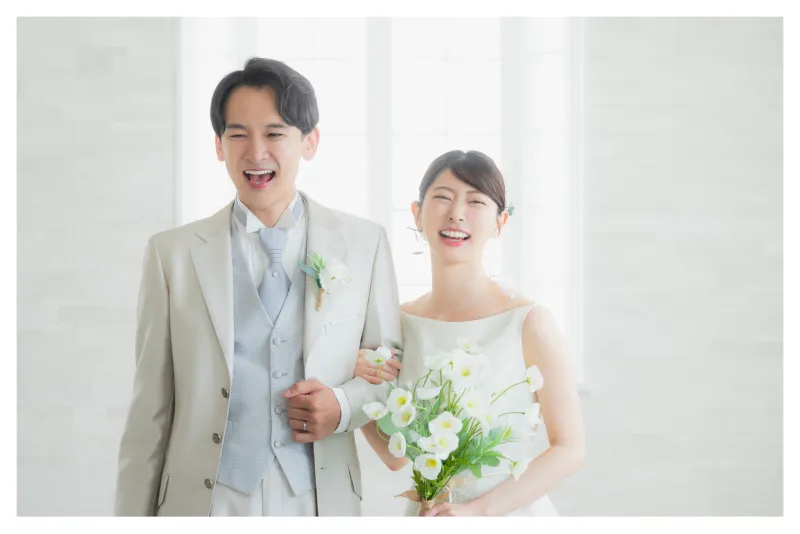 結婚式・成人式の方