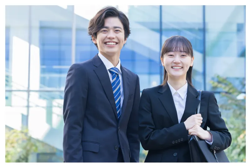 就職活動中の方