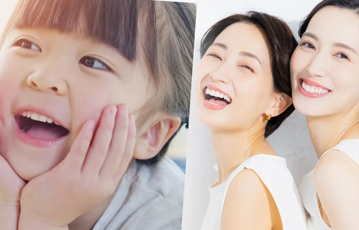 お子様から大人まで幅広い矯正に対応