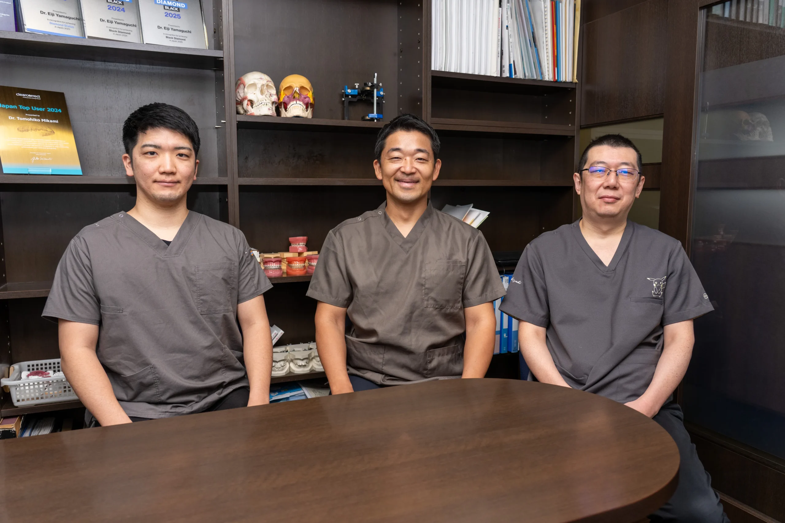 多数の提携医院との連携が可能